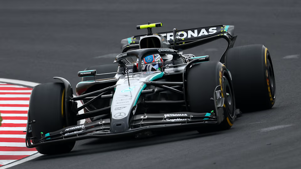 f1 car