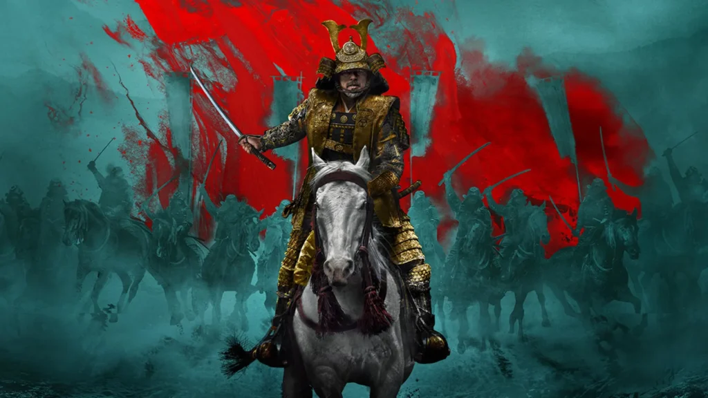 Shōgun poster