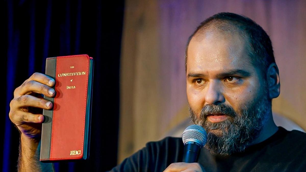 kunal kamra controversy