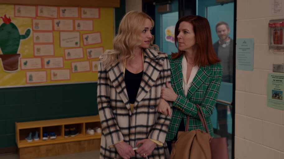 Ginny & Georgia Season 3 scene 1