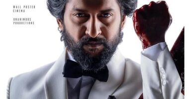 HIT-3 nani movie