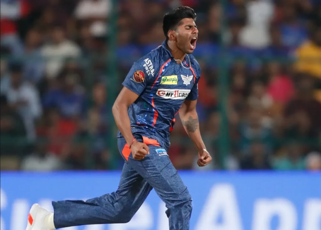 Mayank Yadav