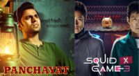 Panchayat and Squid Game