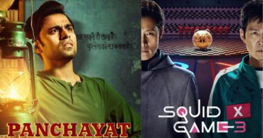 Panchayat and Squid Game