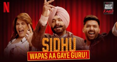 The Great Indian Kapil Show s3