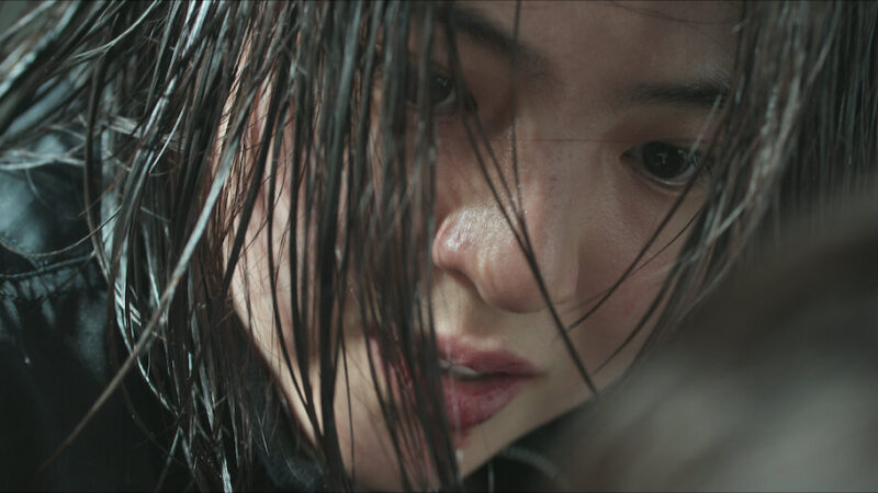 my name k drama scene 2