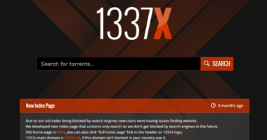 1337x