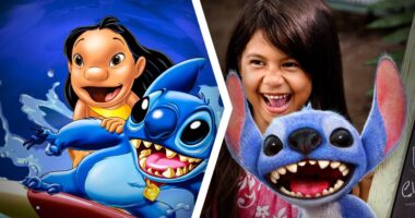 Lilo & Stitch