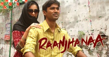 Raanjhanaa Re release