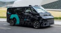 Uber’s Robotaxi Dream