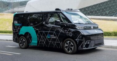 Uber’s Robotaxi Dream
