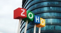 Zoho office