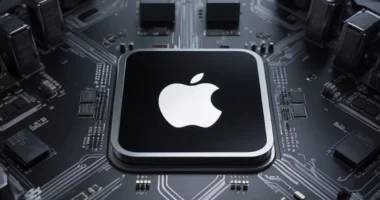 iPhone AI Chip