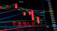 tesla stock